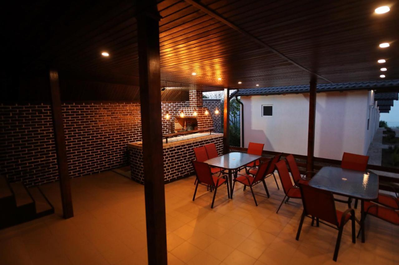 La Casute Tasaul Villa Navodari Bagian luar foto